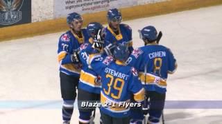 Coventry Blaze vs Fife Flyers