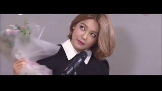 JUST 3 MINUTES SOOYOUNG BEING A QUEEN