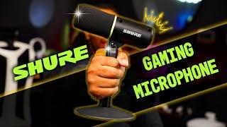 SHURE - MV6 GAMING MIC!!