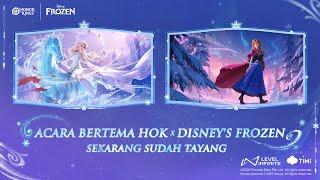 Event Preview | Honor of Kings x Disney's Frozen | Preview [ID]