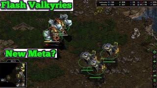 Starcraft FLASH vs JAEDONG TvZ SC Remastered Broodwar Korea Ladder 2024