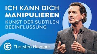 Körpersprache lesen: So durchschaust du dein Gegenüber // Thorsten Havener