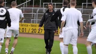 ETB Schwarz-Weiss Essen 1. Training