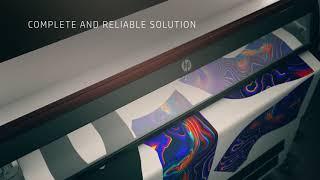 HP Stitch S300 Dye Sublimation Printer