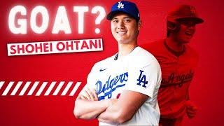 How Shohei Ohtani Changed Baseball Forever