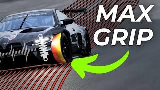 How to Tune Mechanical Grip in Simracing | Guide