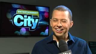 Jon Cryer on filming ‘Hit By Lightning’ in Canada