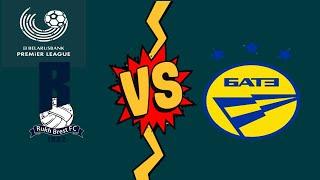 Vysshaya Liga: Rukh Brest 0-3 BATE Borisov Match Highlights