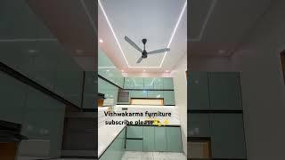 #vishwakarma #interiordesign #bhopal #home #kitchen 