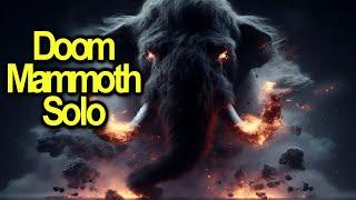 Doom Mammoth Solo | Guide/Tips | Soulmask