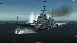Battle of the Atlantic Nov 1939 to Feb 1940