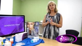 Timeless Beauty Club - Fay  McLean presents Jeunesse Luminesce Ultimate Lifting Masque