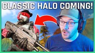 Halo Infinite Update is a BIG WIN! Halo 2 Classic Playlist and More