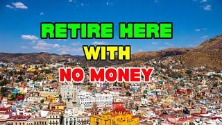 Best Countries to Retire on a Small Pension or Social Security