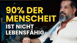 90% der Menschheit ist nicht Lebensfähig