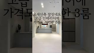 입주금 3천만원 고급스러운 주택