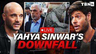 IDF ELIMINATES Hamas SUPERVILLAIN Yahya Sinwar; Hostage Deal In Sight? | TBN Israel