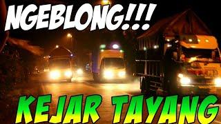 KAPTEN OLENG, TRUK CABE JAM MALAM!!!