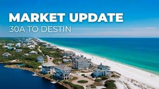 August 2024 Real Estate Market Update | Santa Rosa Beach, Freeport, Destin & Niceville