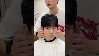 Hair cut asmr #asmr #hair #hairstyle