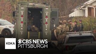 SWAT responds to Pittsburgh's Troy Hill neighborhood