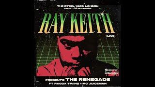 Ray Keith Dread Cast Mix - Thames Delta Radio