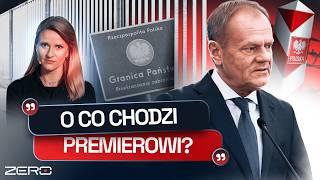 GRANICE I MIGRACJA - STRATEGIA TUSKA. KO CZY PIS? KTO ZROBIŁ WIĘCEJ DLA POLSKI?