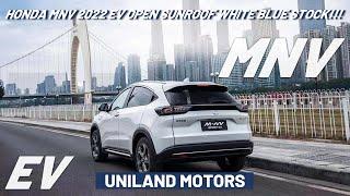 MNV HONDA TOP EDITION EV Electric Cars Uniland Motors STOCK!