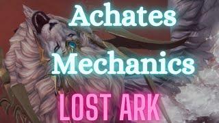 Lost Ark Achates Guide - Fight Mechanics Breakdown