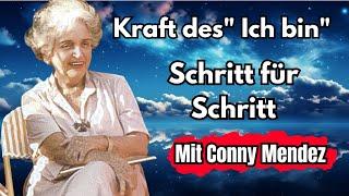  Das geheimnisvolle Kraft von "ICH BIN" Schritt für Schritt erklärt | Metaphysik mit Conny Mendez