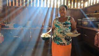 Es mejor LA VIDA EN EL CAMPO rodeado de animales y vegetación