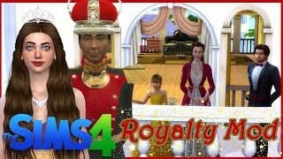 The Sims 4 Royalty Mod! // Mods for The Sims 4