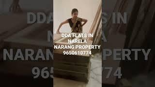 DDA FLATS IN NARELA | property for sale in narela Delhi | NARANG PROPERTY 9650610774, 9560230664