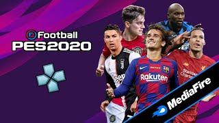 PES 2020 CHELITO V2 PPSSPP ENGLISH VERSION (In 2024)