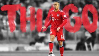 Thiago Alcantara • The Heart Of Bayern Munich's Midfield • BEST EVER Skills, Passes, Goals • HD