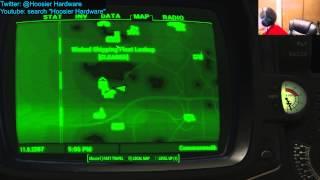 Hoosier Hardware Plays Fallout 4