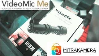 Rode VideoMic Me - Mitrakamera