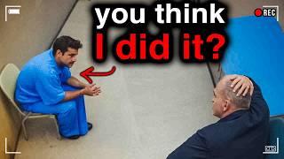 Killer Thinks He Can Get Away After Murdering Husband
