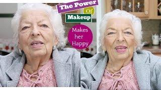 Power Of Makeup - 87 Mom inlaw ( FUN TiME ): MaryAnn.A RealityTV