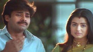 Badri Climax Scene - Vennela Sacrifices To Marry Badri - Pawan Kalyan, Renu Desai - HD