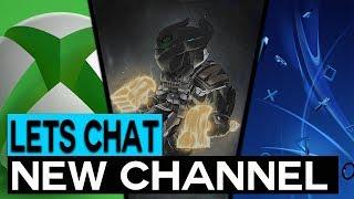 Lets Chat about why i need to start a new channel