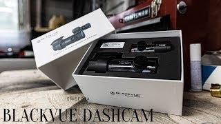 BlackVue DR750S 2 Way Dashcam