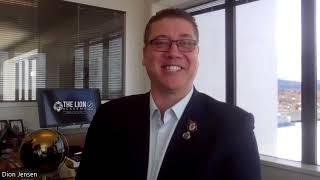 LinkedIn Heart To Heart - Dion Jensen - The Lion Academy B2B Global Platform for Warriors