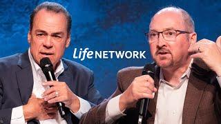 Life Network | Pastor Mark, Rich Bennet, and Allen Hunter