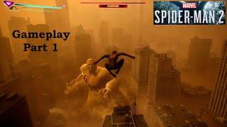 Spider Man 2 Gameplay by ED Part 1