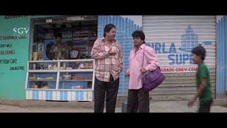 Tennis Krishna Searching For Rented House | Comedy Scene | Lakshmi Mahalakshmi Kannada Movie Scene