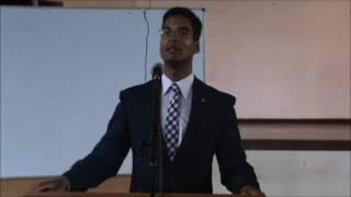 Expert Lecture By Prof. Richard Albert
