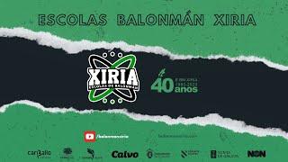 [ALEVIN7] MAQUISABA XIRIA vs CLUB BALONMANO ATLANTICO