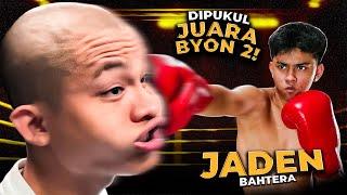 CELLOSZXZ DIPUKUL GAPAKE PENGAMAN SAMA JADEN BAHTERA?!