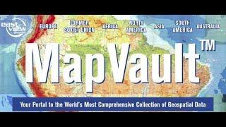 MapVault List View Demo